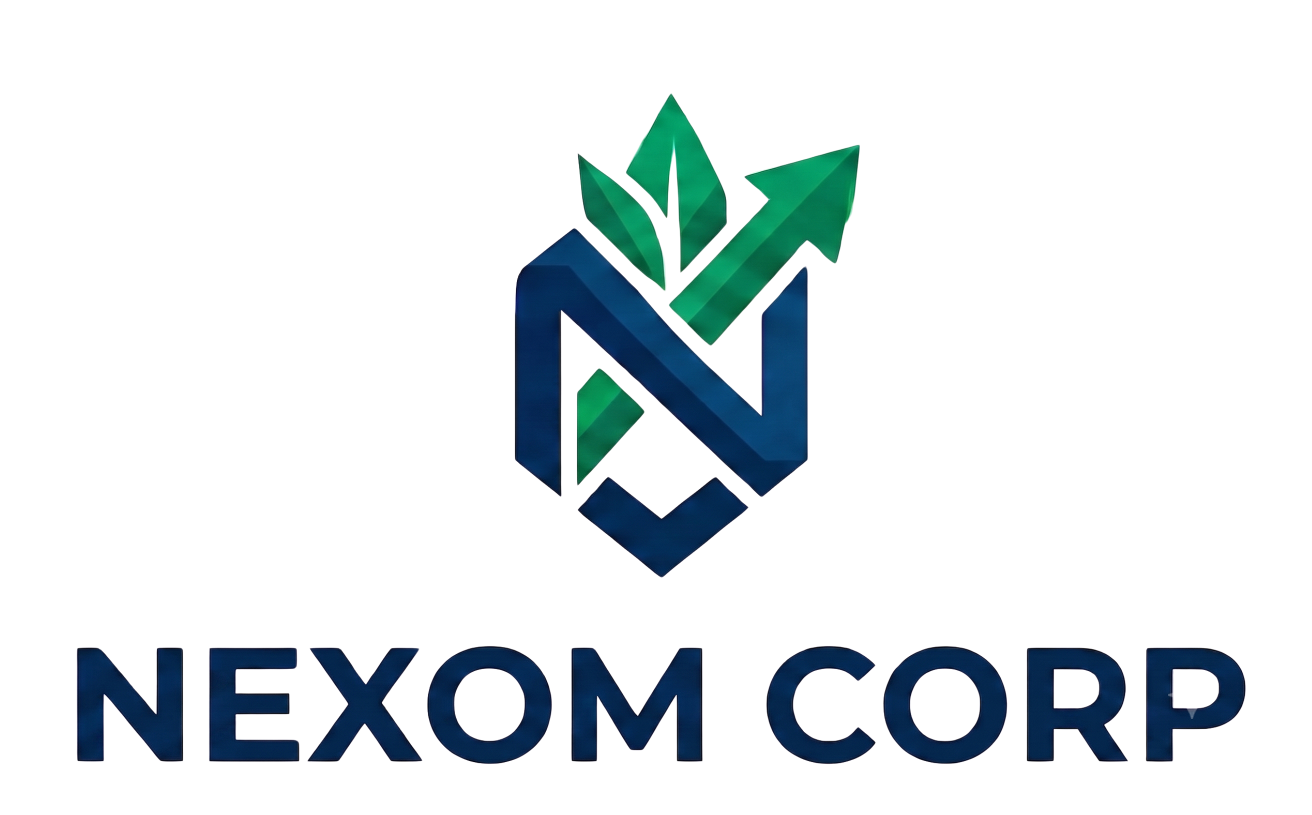 Nexom Corp Logo
